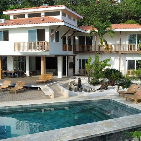 Casa Luna - Private Suites With Ocean View, Pool, Ac, Wifi Playa Santa Teresa  外观 照片