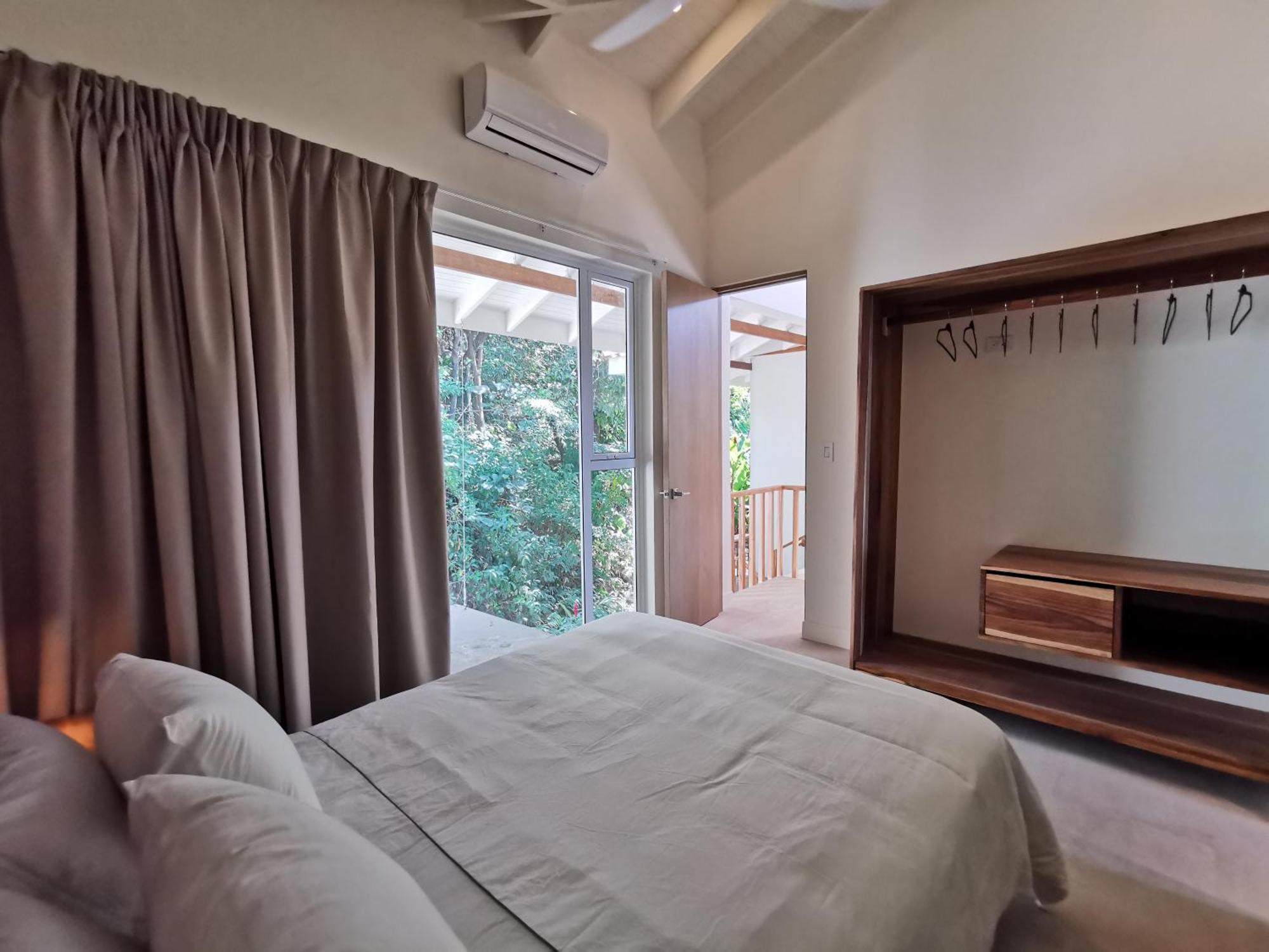 Casa Luna - Private Suites With Ocean View, Pool, Ac, Wifi Playa Santa Teresa  外观 照片