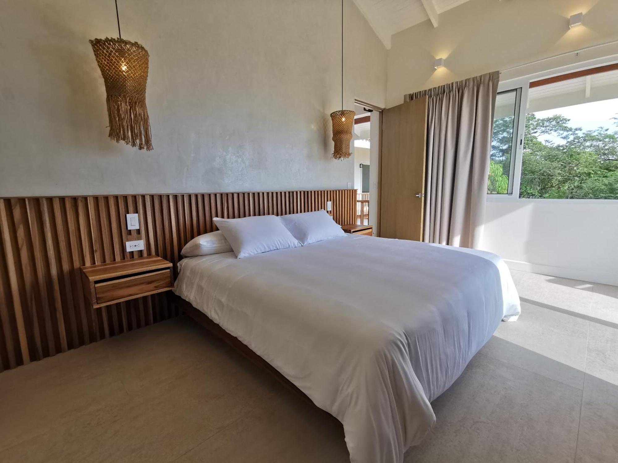 Casa Luna - Private Suites With Ocean View, Pool, Ac, Wifi Playa Santa Teresa  外观 照片