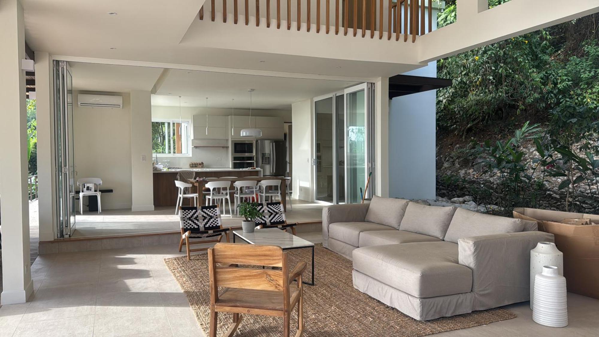 Casa Luna - Private Suites With Ocean View, Pool, Ac, Wifi Playa Santa Teresa  外观 照片