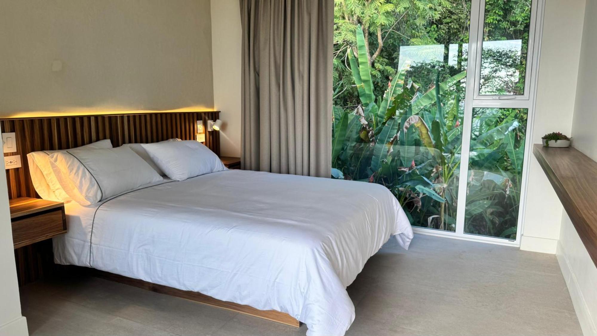 Casa Luna - Private Suites With Ocean View, Pool, Ac, Wifi Playa Santa Teresa  外观 照片