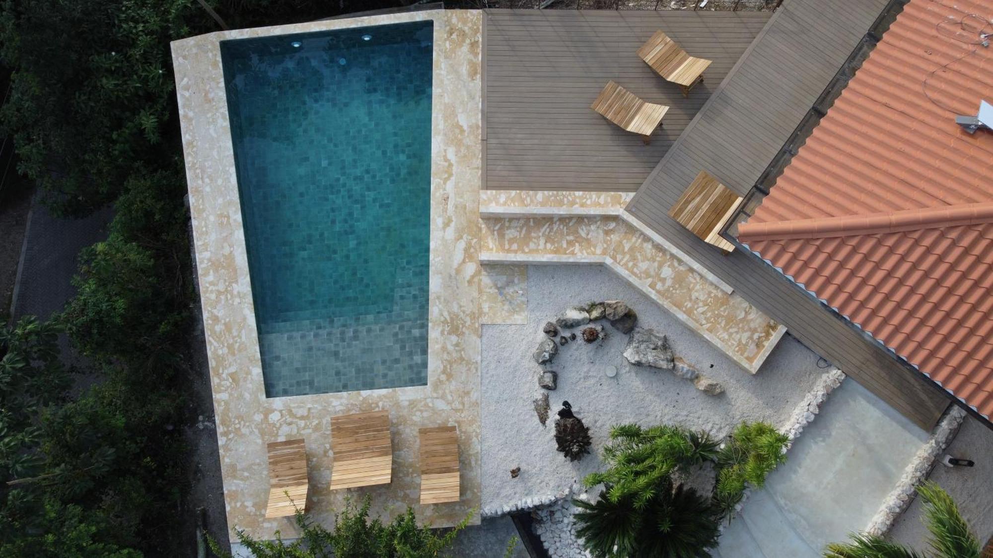 Casa Luna - Private Suites With Ocean View, Pool, Ac, Wifi Playa Santa Teresa  外观 照片