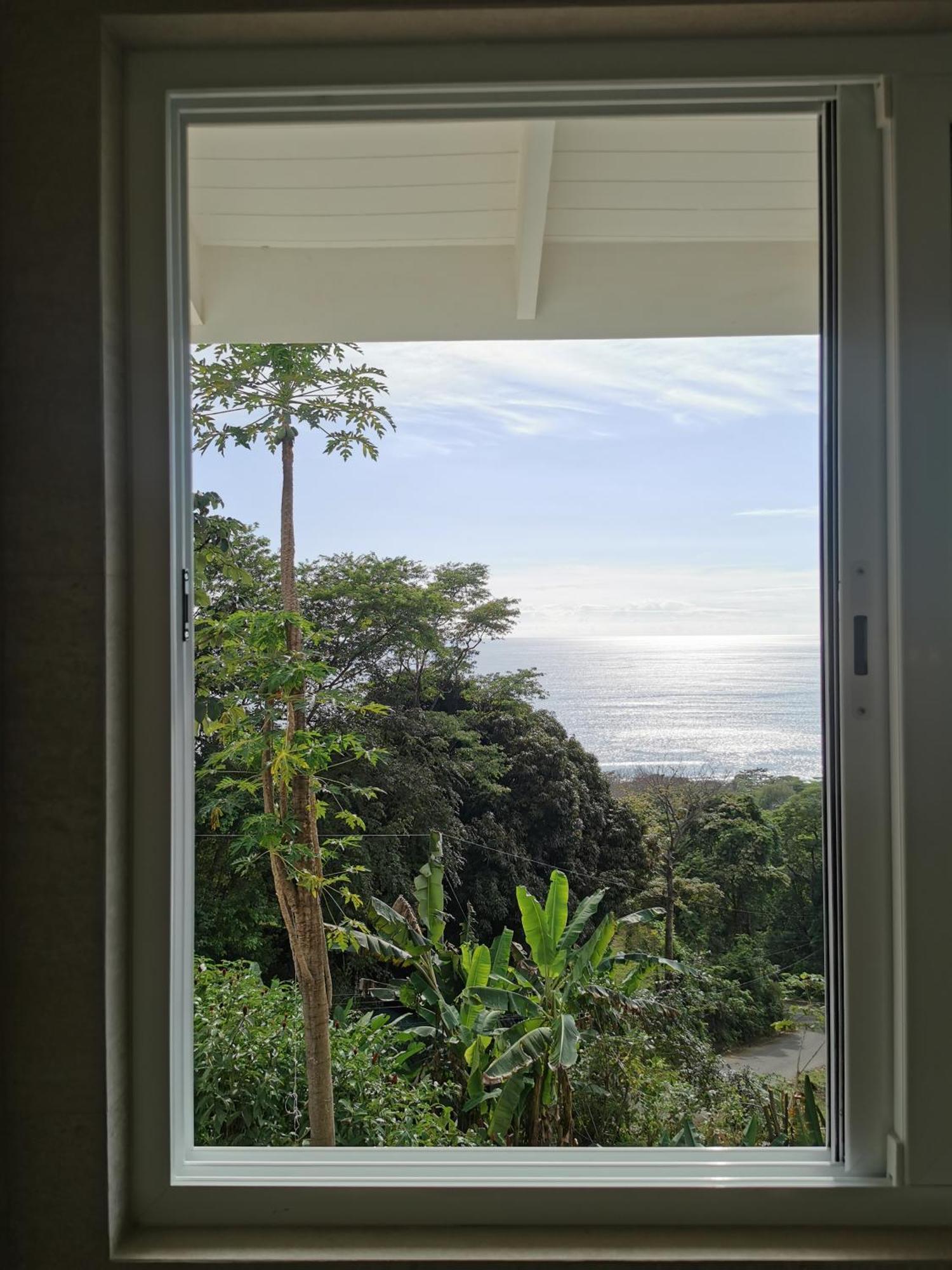 Casa Luna - Private Suites With Ocean View, Pool, Ac, Wifi Playa Santa Teresa  外观 照片