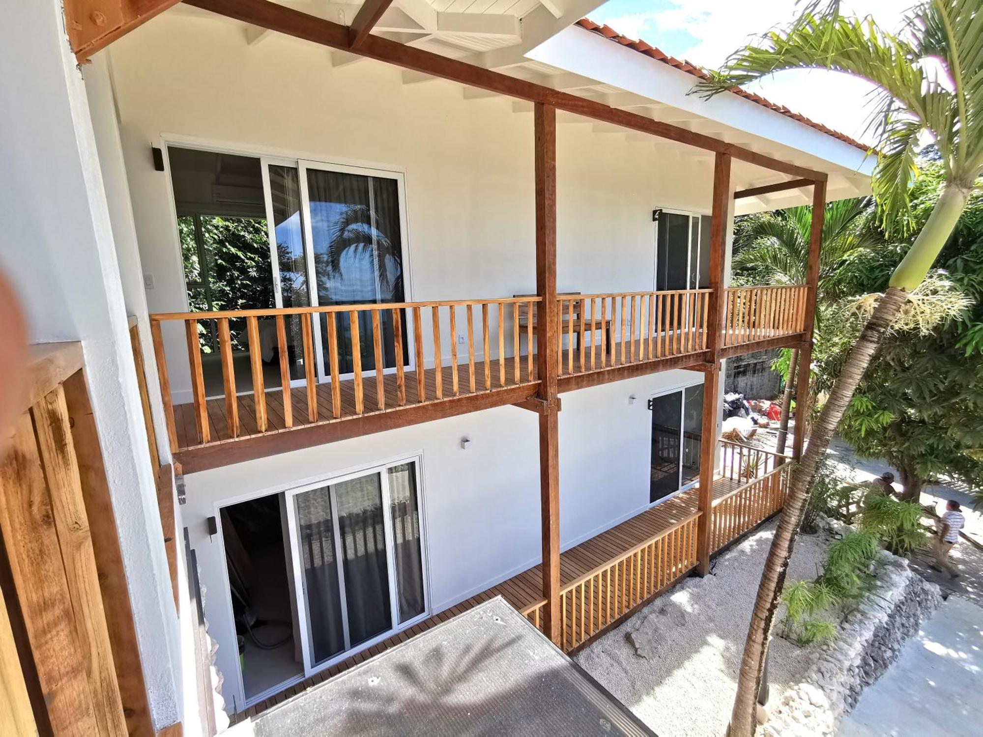 Casa Luna - Private Suites With Ocean View, Pool, Ac, Wifi Playa Santa Teresa  外观 照片
