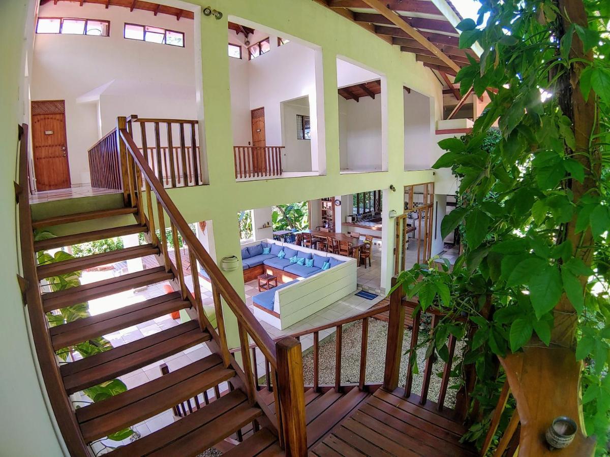 Casa De La Luna - Private Suites Playa Santa Teresa  外观 照片